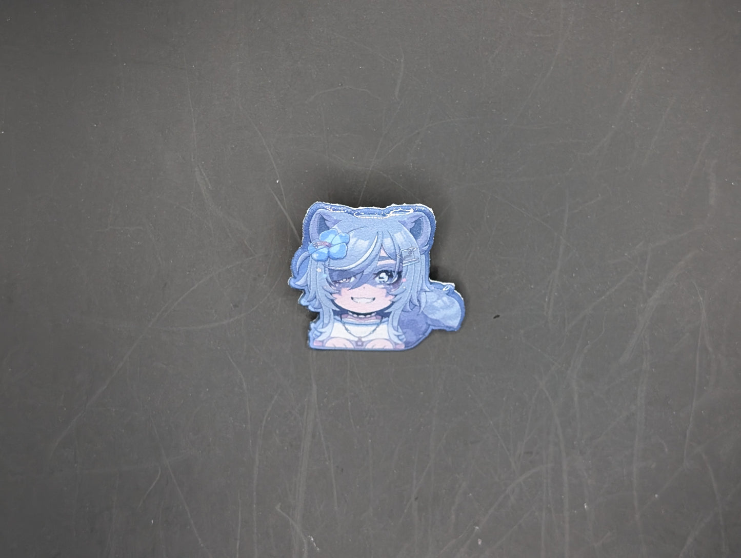 Snuffy Vtuber Pin