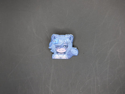 Snuffy Vtuber Pin