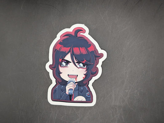 MCR Way Sticker
