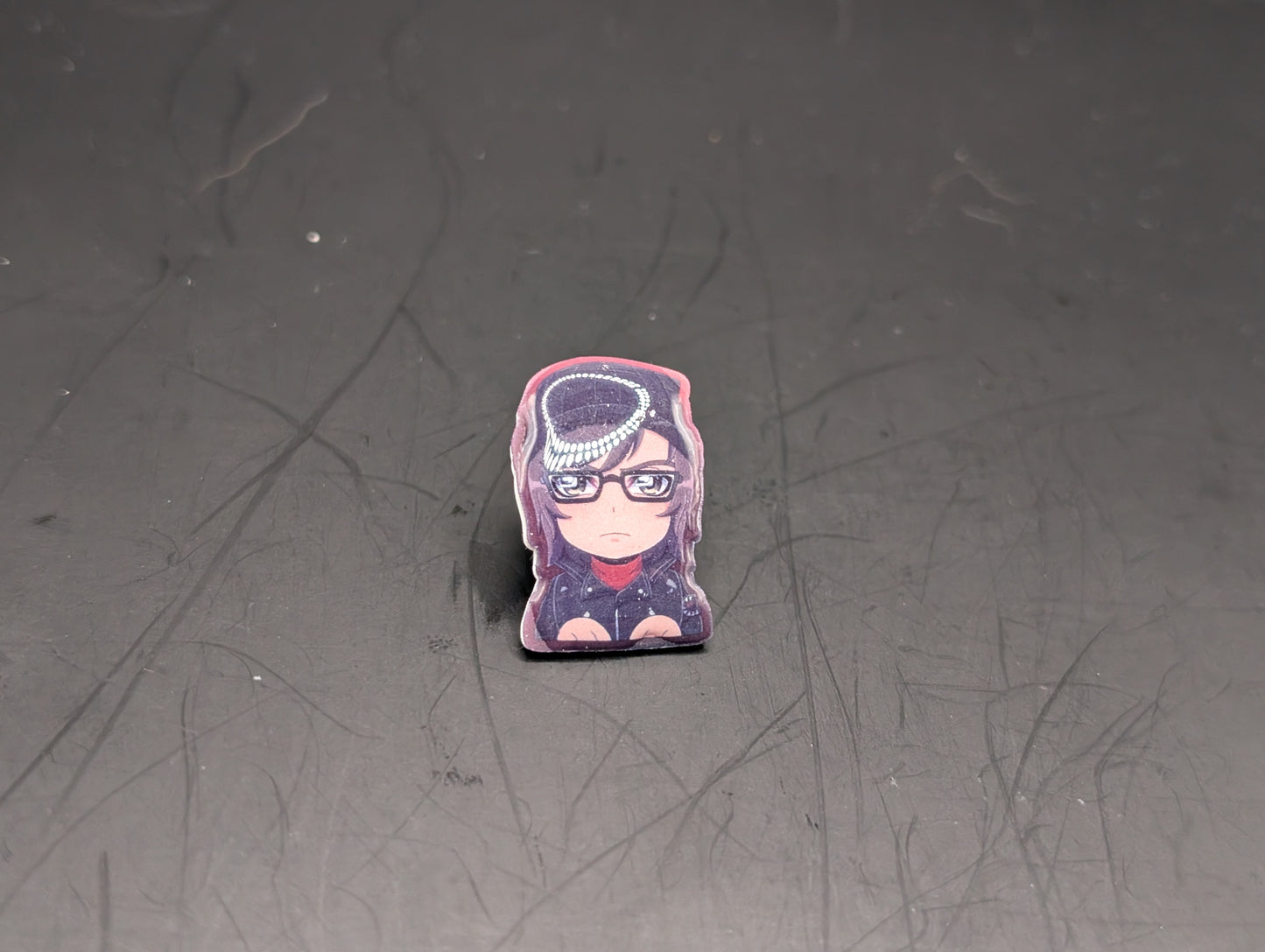 MCR Mikey Pin