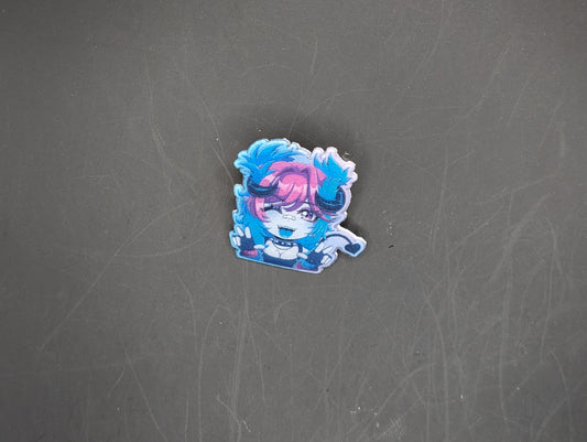 Fream Vtuber Pin