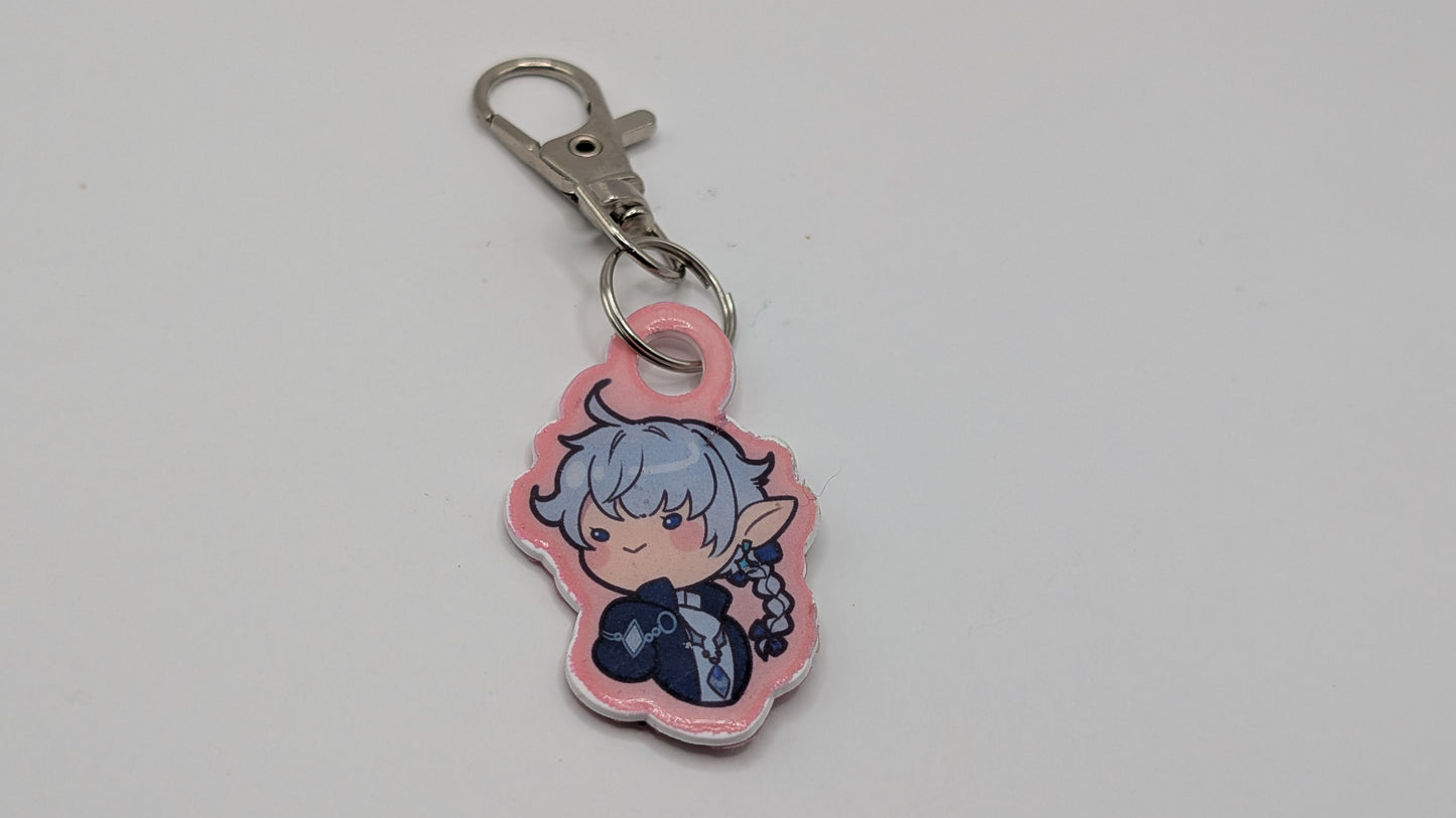 FFXIV Alphinaud Charm