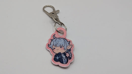 FFXIV Alphinaud Charm