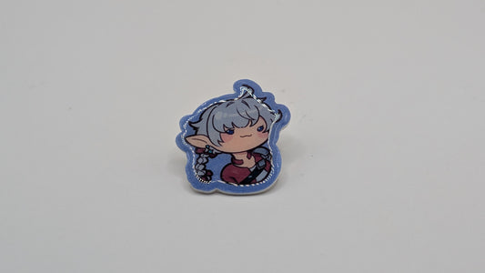 FFXIV Alisaie Pin