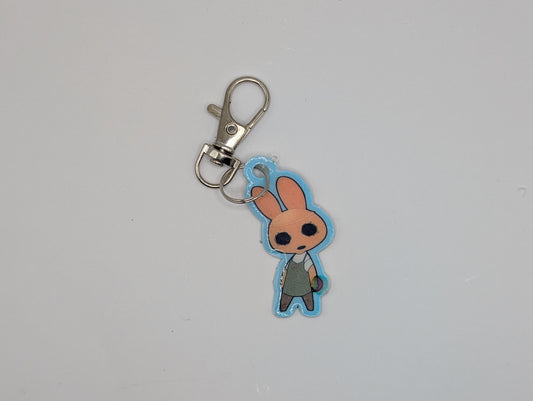Animal Crossing Coco Charm