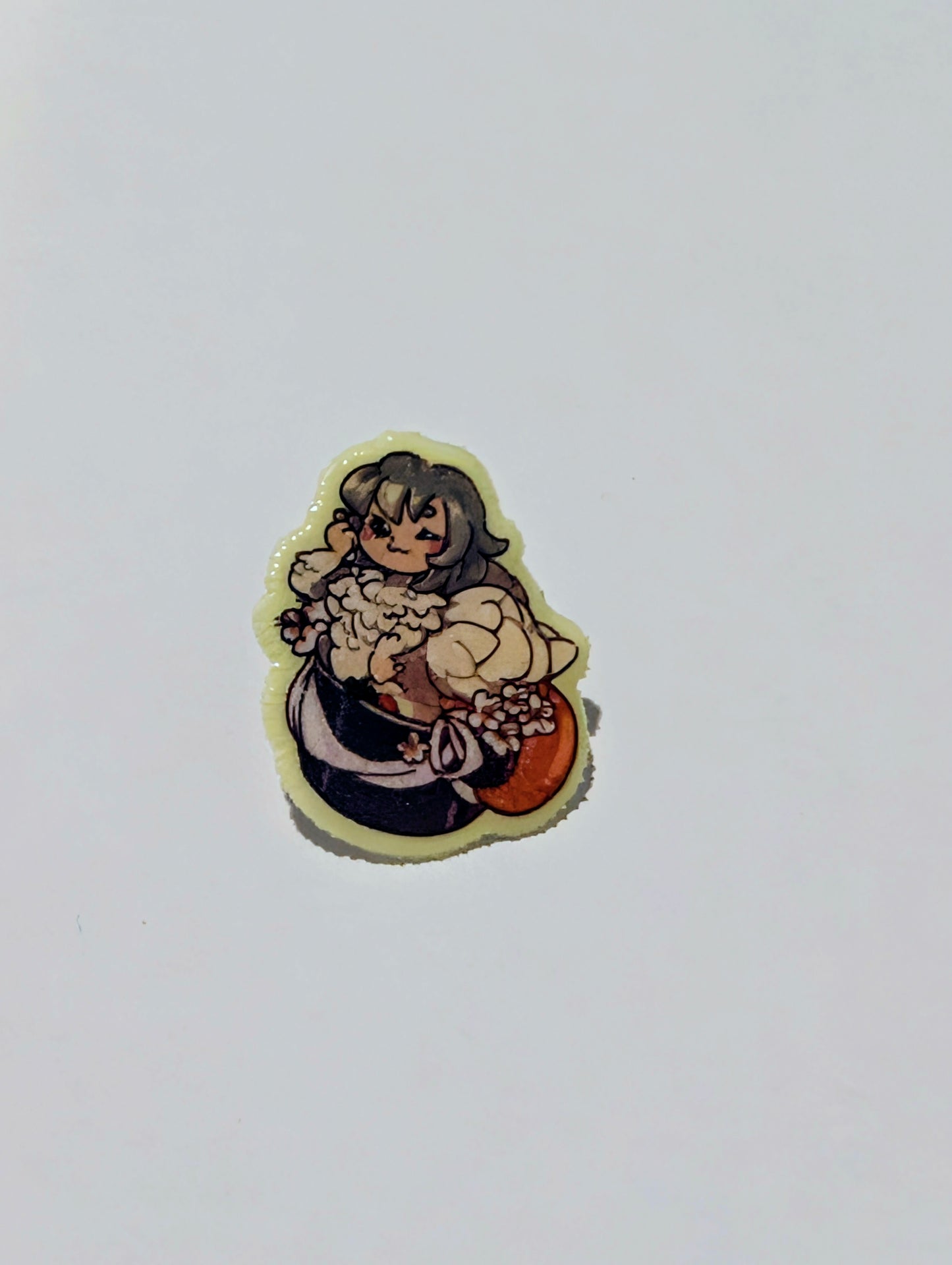 DunMeshi Falin Pin