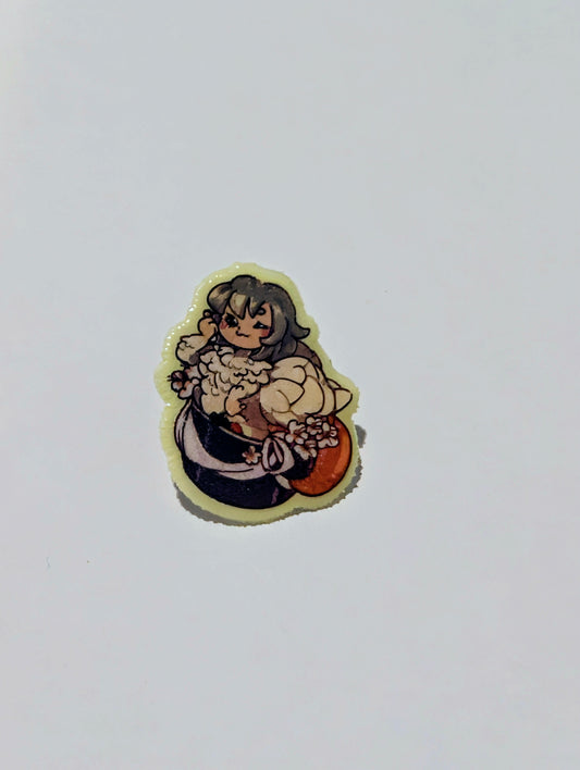 DunMeshi Falin Pin