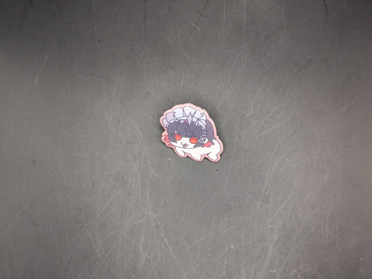 ZZZ Doro Ellen Joe Pin