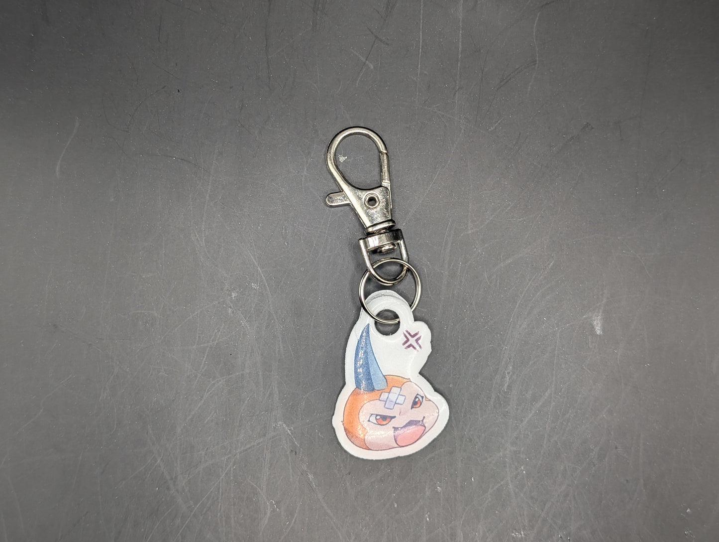 Digibaby Tsunomon Charm