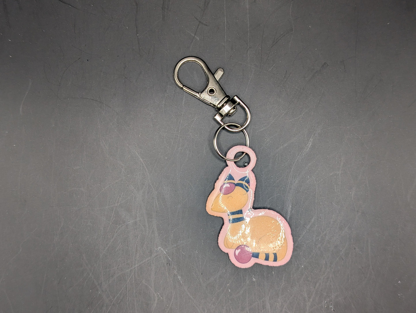 Poke Amphy Charm