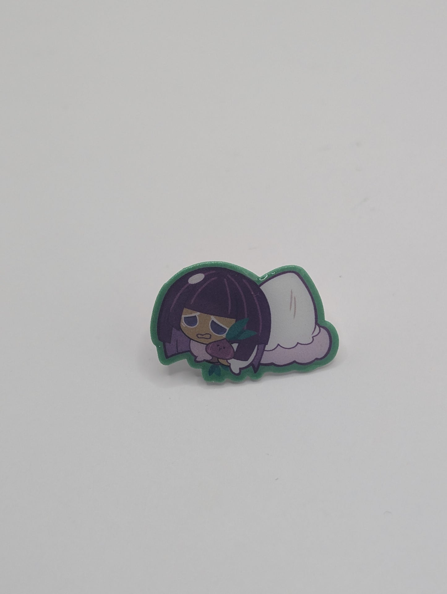 CRK Onion Cookie Pin