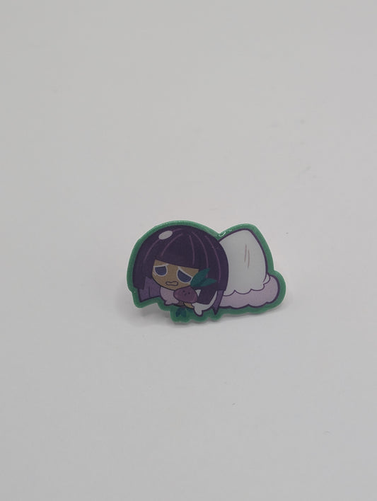 CRK Onion Cookie Pin