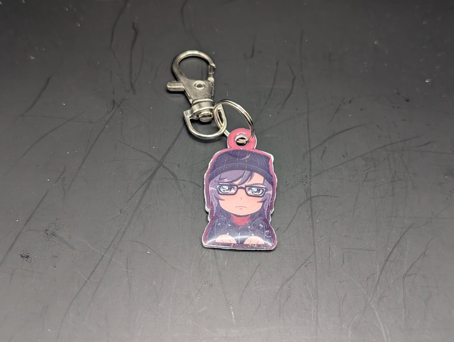 MCR Mikey Charm