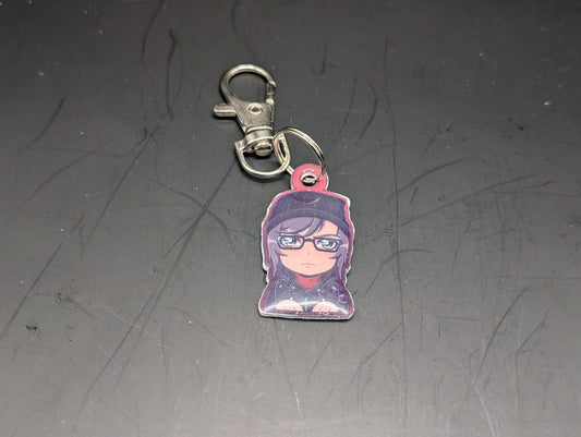 MCR Mikey Charm