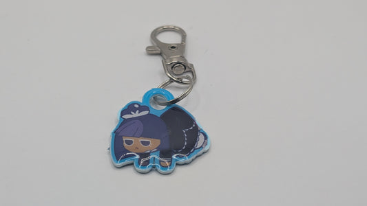 CRK Blackberry Cookie Charm