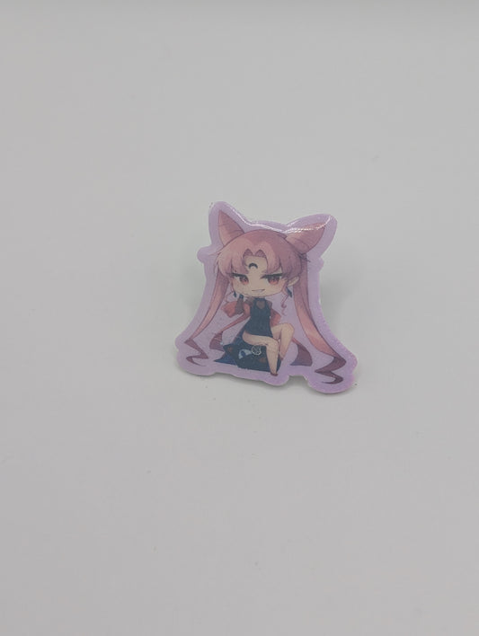 Sailor Moon Dark Lady Pin