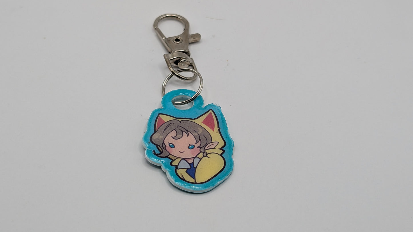 FFXIV Krile Charm