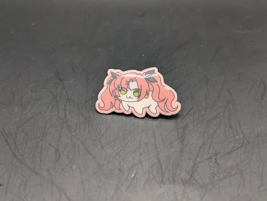 ZZZ Doro Nicole Pin