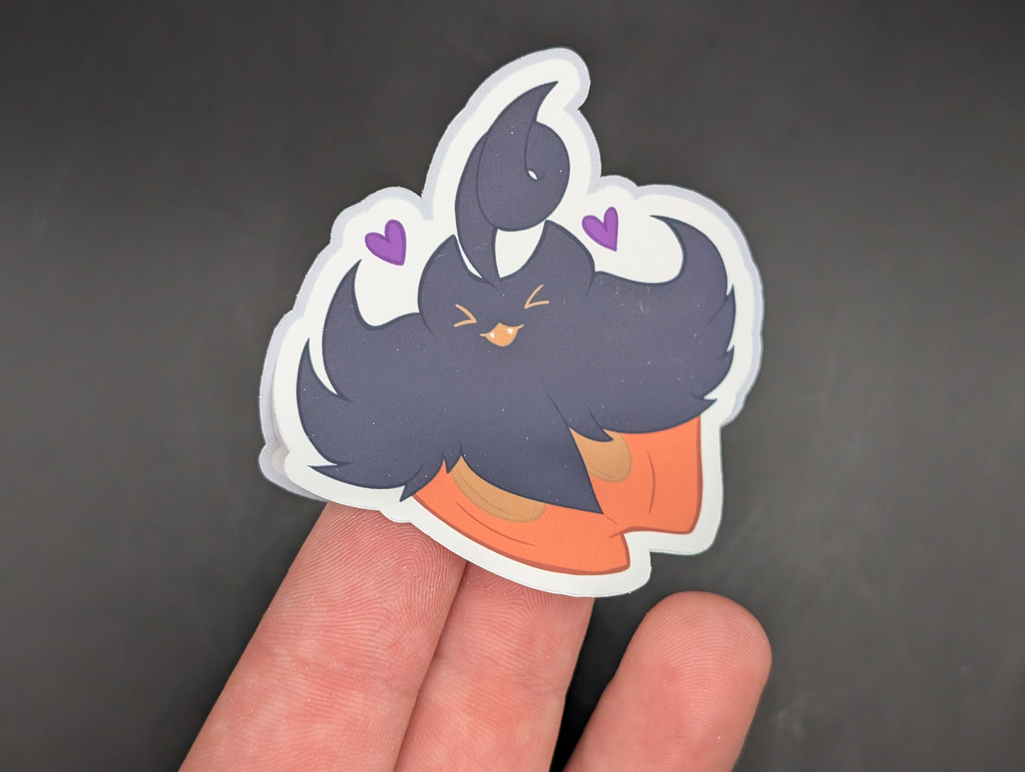 Pumpkaboo Sticker