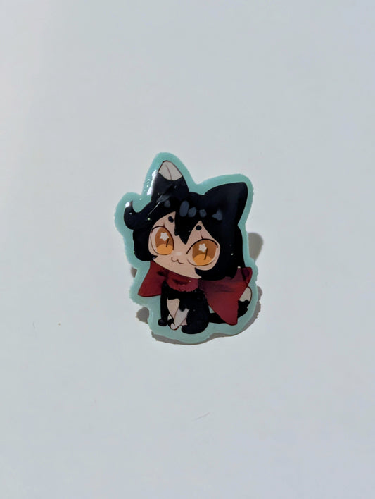 DunMeshi Izutsumi Pin