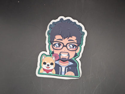 Ray (Not) Vtuber Sticker