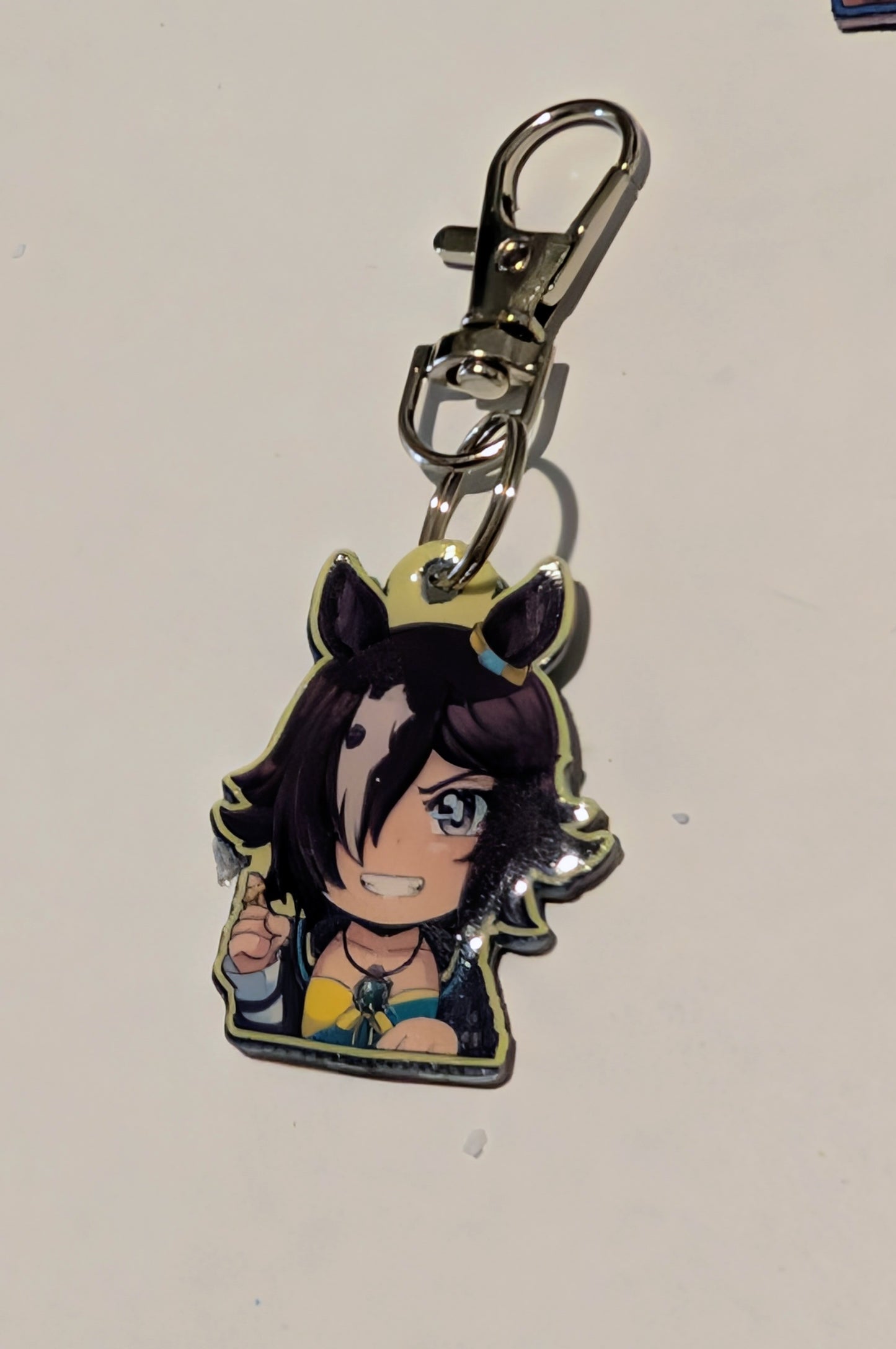 Umamusume Vodka Charm