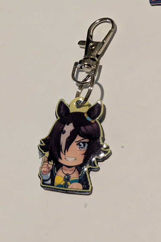 Umamusume Vodka Charm