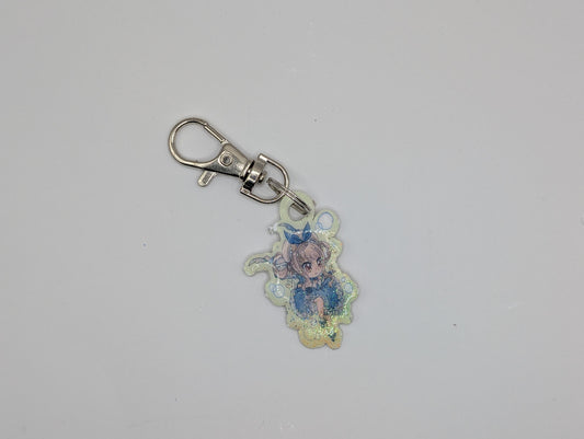 Infinity Nikki Floating Outfit Glitter Charm