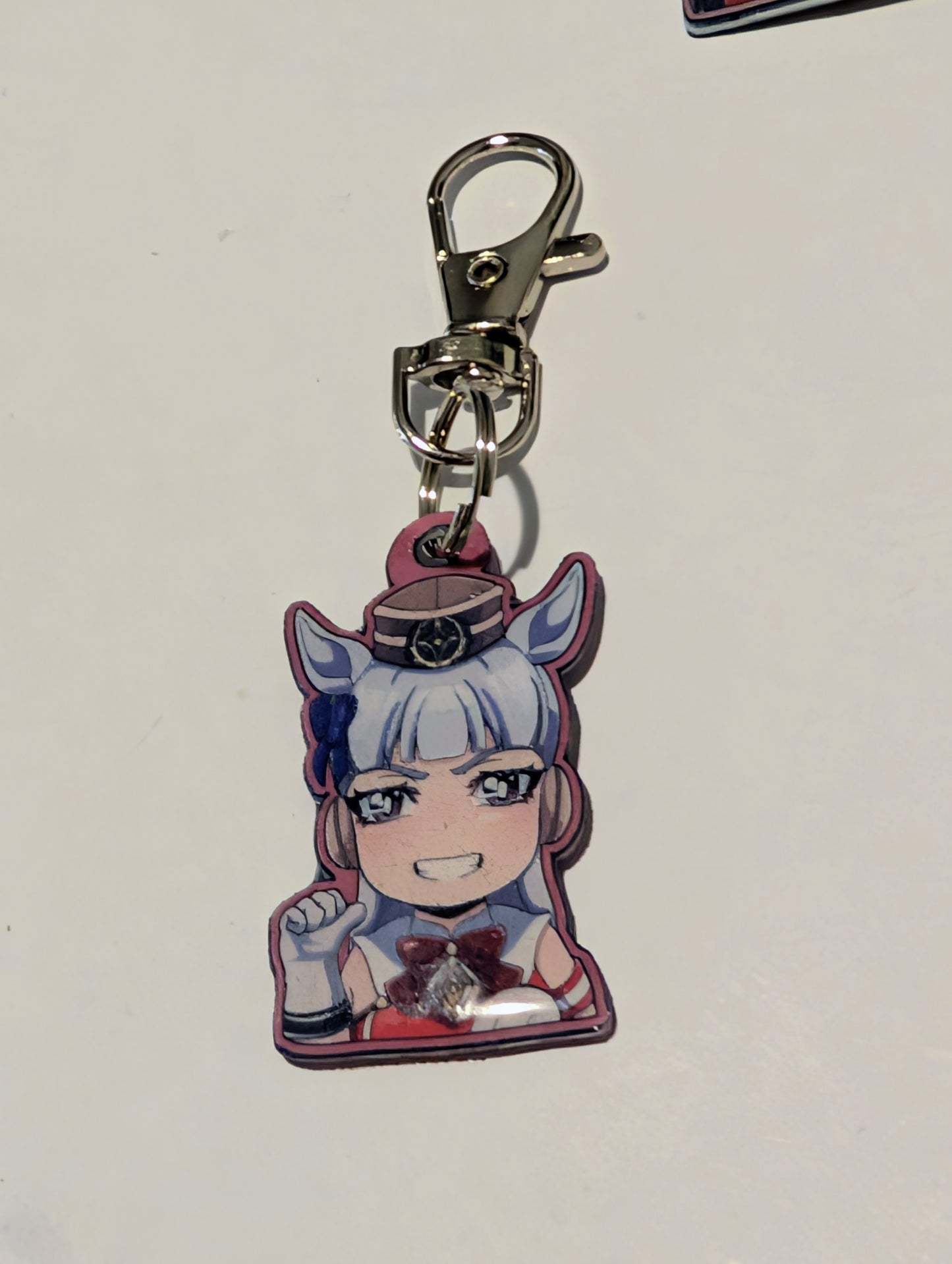 Umamusume Gold Ship Charm