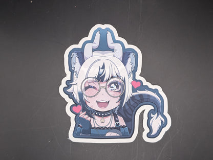 Sansin Vtuber Sticker