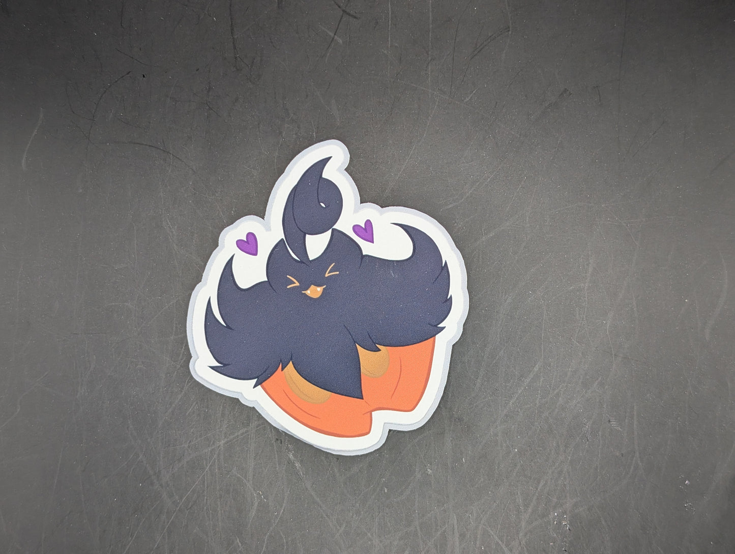 Pumpkaboo Sticker