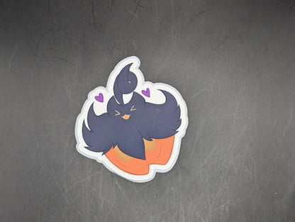 Pumpkaboo Sticker