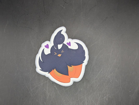 Pumpkaboo Sticker