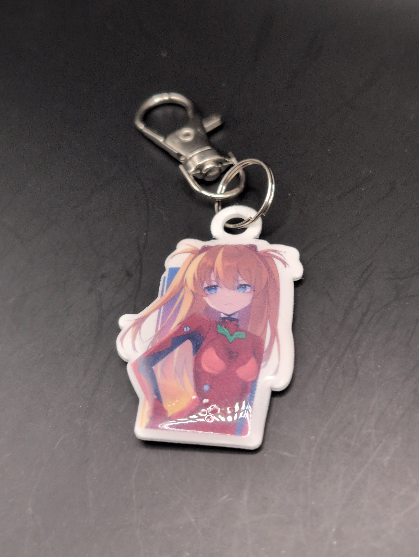Asuka Langley Evangelion Charm