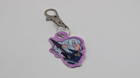 FFXIV Estinien Charm
