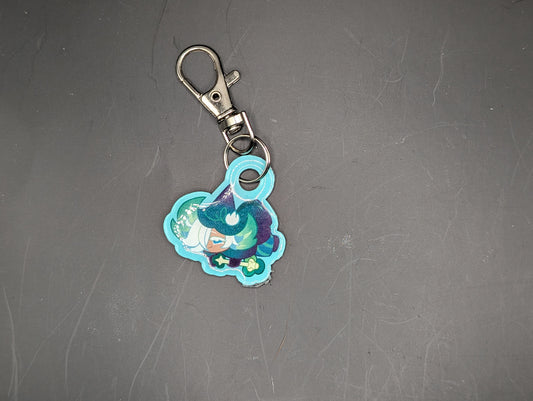 CRK Clover Cookie Charm