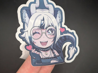 Sansin Vtuber Sticker