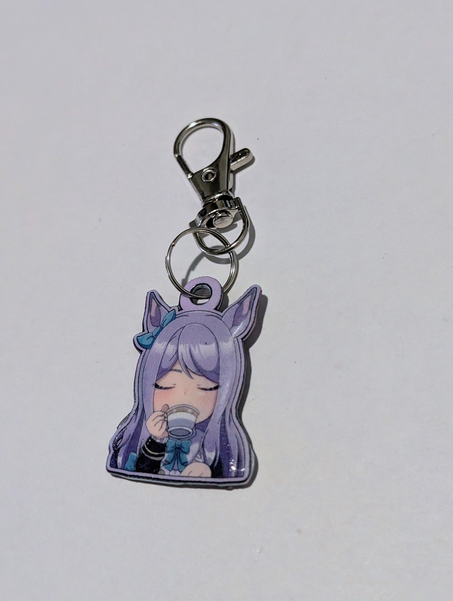 Umamusume Mejiro McQueen Charm