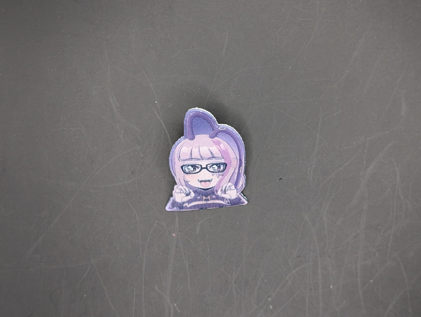 MataraKan Vtuber Pin