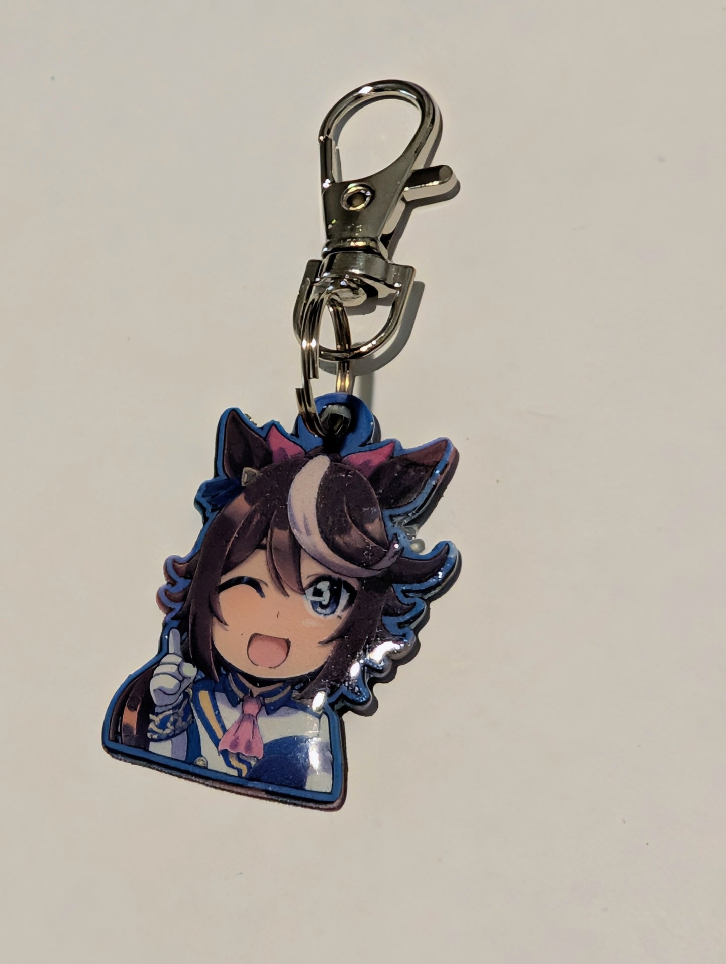 Umamusume Tokai Teio Charm