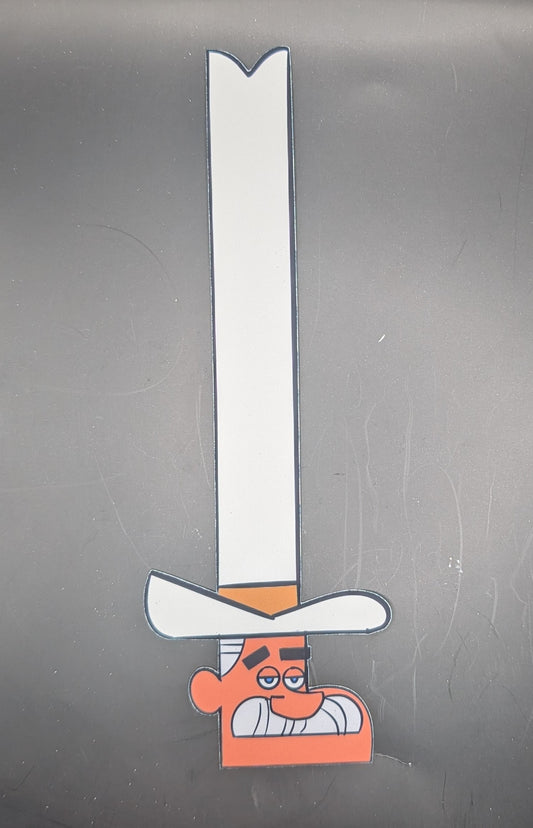 Doug Dimmadome Sticker