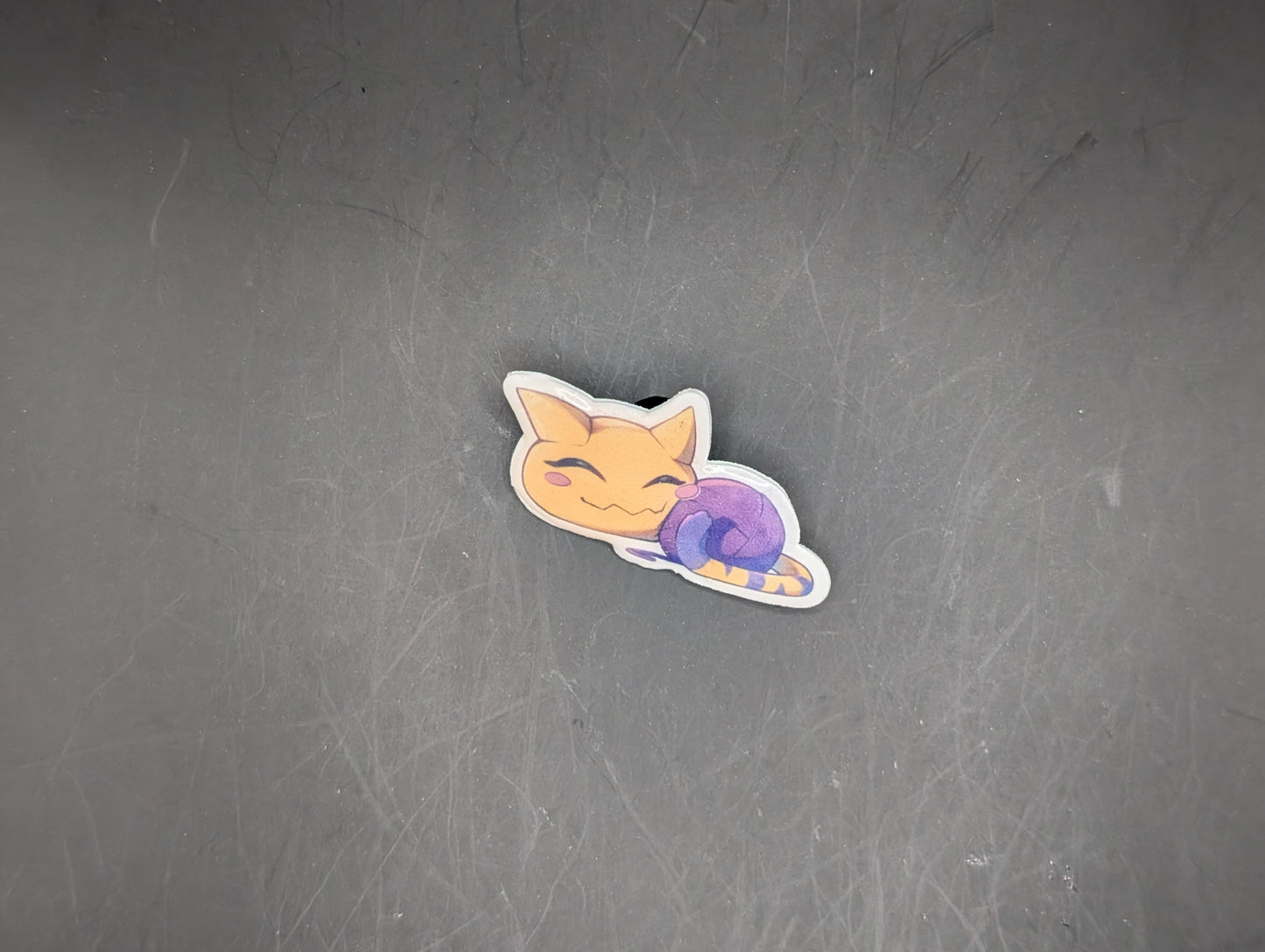 Digibaby Nyaromon Pin