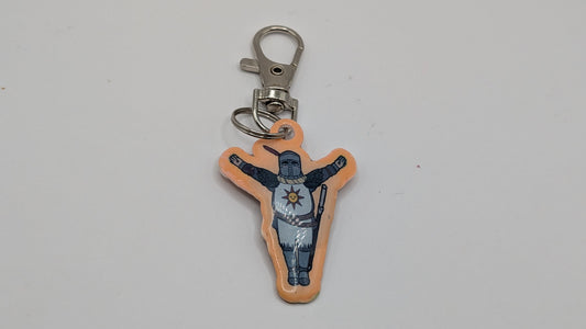 Dark Souls Solaire Charm