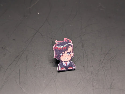 MCR Frank Pin