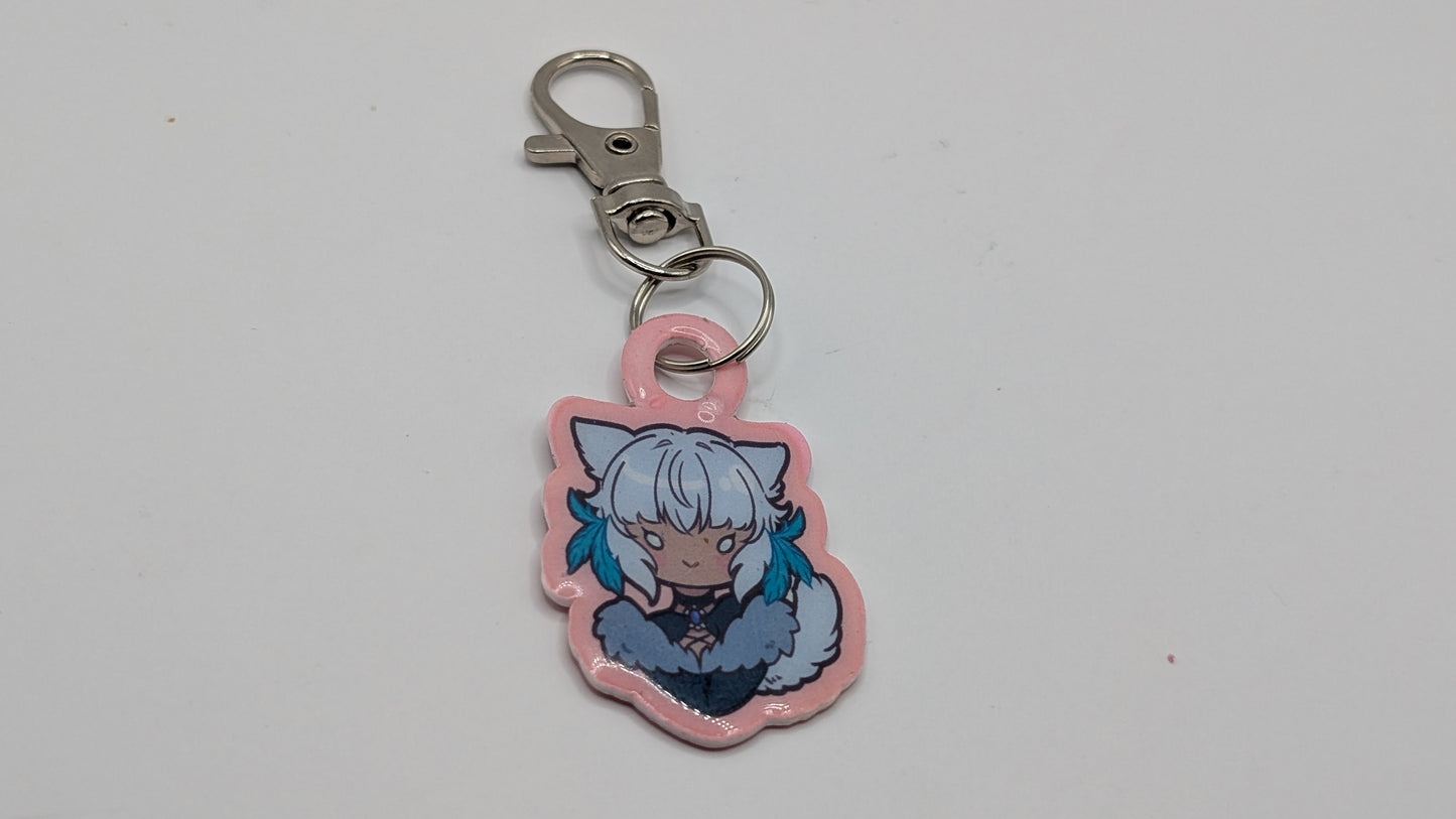 FFXIV Y'shtola Charm