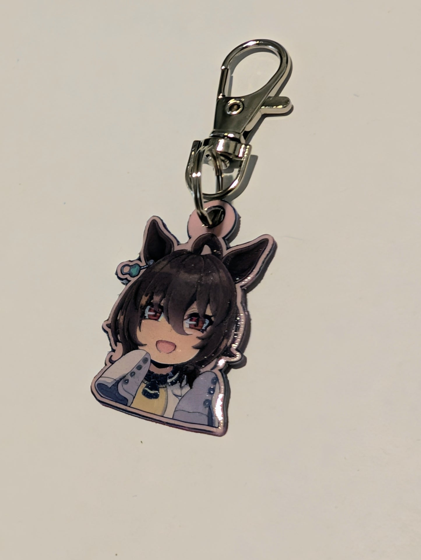 Umamusume Agnes Tachyon Charm