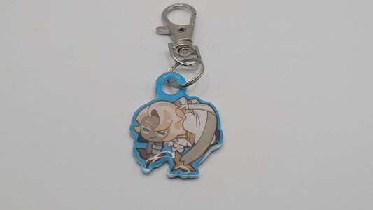 CRK Clotted Cream Cookie Charm