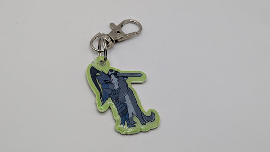 Dark Souls Sif+Artor ias Charm