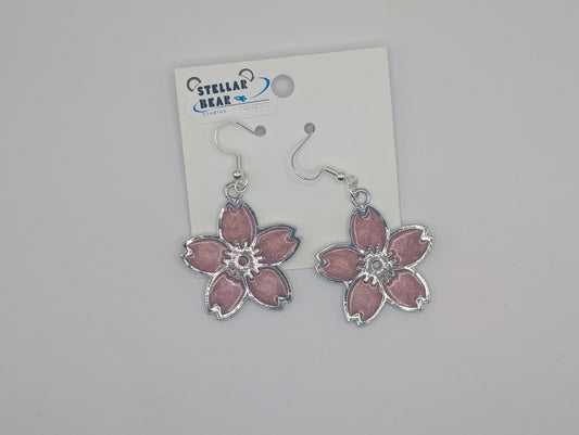 Resin Earrings (Large)