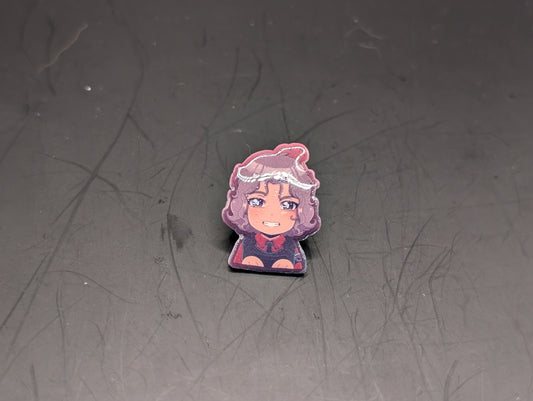MCR Ray Pin
